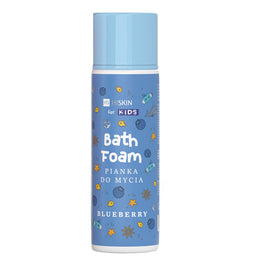 HiSkin Kids Bath Foam pianka do mycia Niebieska 250ml