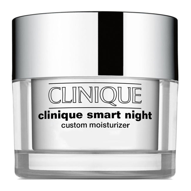 Clinique Smart Custom-Repair Moisturizer Night beztłuszczowy krem nawilżający na noc do cery bardzo suchej 50ml