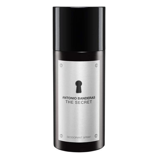 Antonio Banderas The Secret dezodorant spray 150ml