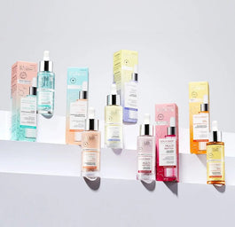Eveline Cosmetics Serum Shot kuracja rozświetlająca 15% witaminy C+Cg 30ml