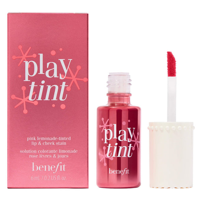 Benefit Playtint Cheek & Lip Stain róż w płynie do ust i policzków Pink Lemonade 6ml