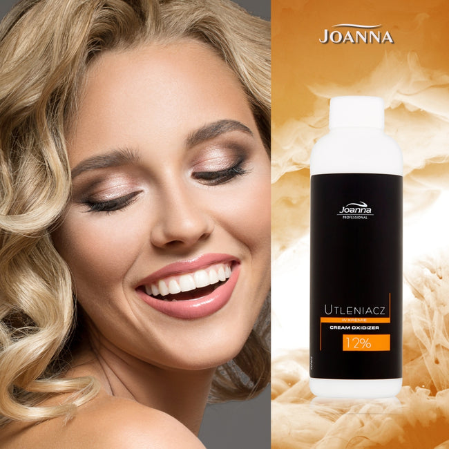 Joanna Professional Utleniacz w kremie 12% 130g