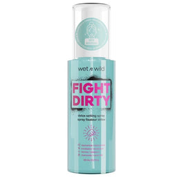 Wet n Wild Fight Dirty Detox Setting Spray detoksykujący spray utrwalający makijaż 65ml