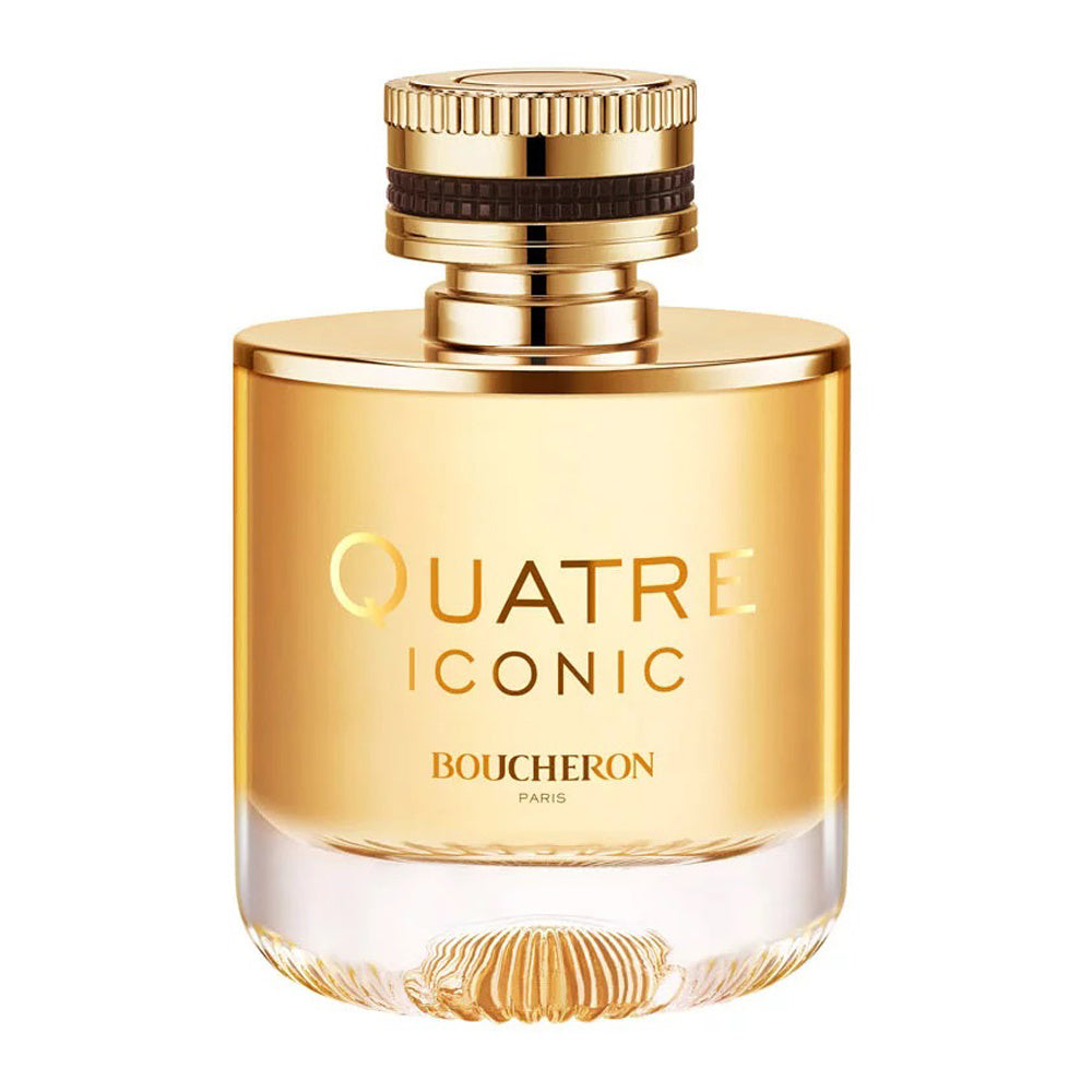 boucheron quatre iconic woda perfumowana 100 ml  tester  