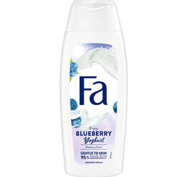 Fa Yoghurt Blueberry kremowy żel pod prysznic o zapachu jagód 400ml