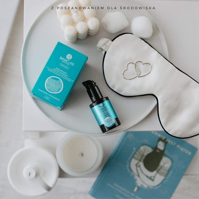 BasicLab Acidumis regenerujący peeling kwasowy 30ml