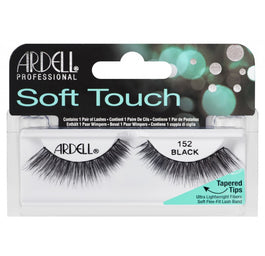 Ardell Soft Touch sztuczne rzęsy 152 Black