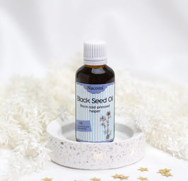 Nacomi Black Seed Oil olej z czarnuszki 50ml