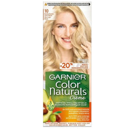 Garnier Color Naturals Creme krem koloryzujący do włosów 10 Bardzo Jasny Blond