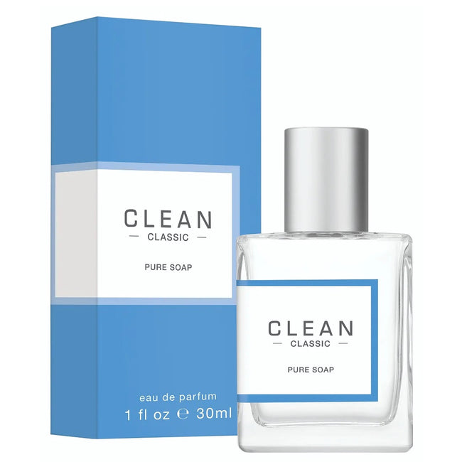 Clean Classic Pure Soap woda perfumowana spray 30ml