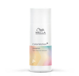 Wella Professionals ColorMotion+ Shampoo szampon chroniący kolor włosów 50ml