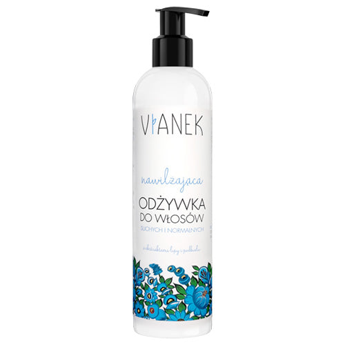 VIANEK Nawilżająca odżywka do włosów suchych i normalnych 300ml