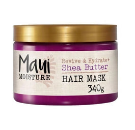Maui Moisture Revive & Hydrate + Shea Butter Mask maska do włosów 340g