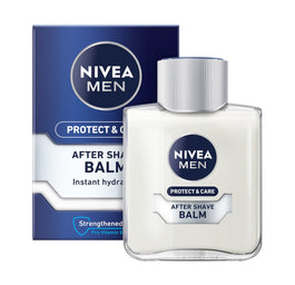 Nivea Men Protect & Care nawilżający balsam po goleniu 100ml
