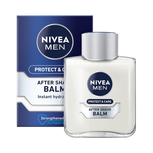 Nivea Men Protect & Care nawilżający balsam po goleniu 100ml