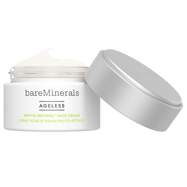 bareMinerals Ageless Phyto-Retinol Face Cream przeciwstarzeniowy krem do twarzy z fitoretinolem 50ml