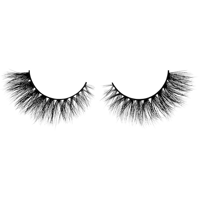 Lash Me Up! False Eyelashes sztuczne rzęsy na pasku Kiss Me 1 para