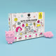 Nailmatic Kids Bath Bomb Maker zestaw do tworzenia kul kąpielowych 6 kształtów