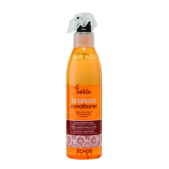 ECHOSLINE Seliar Bi-Phase Conditioner dwufazowa odżywka z olejkiem arganowym 300ml