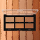 Profusion Bronzer Palette paleta do konturowania 16g