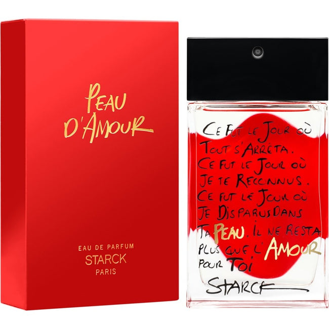 Paris Starck Peau d'Amour woda perfumowana spray 90ml