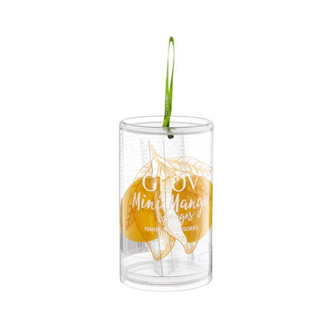 Glov Mango Sponge gąbki do makijażu Mini 2szt.