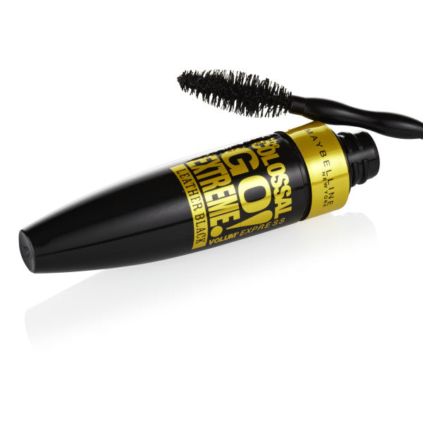 Maybelline Colossal Go Extreme Mascara tusz do rzęs Leather Black 9.5ml