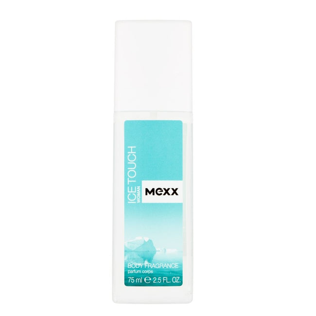 Mexx Ice Touch Woman dezodorant w naturalnym sprayu 75ml