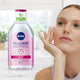 Nivea MicellAir Skin Breathe pielęgnujący płyn micelarny do cery suchej 400ml