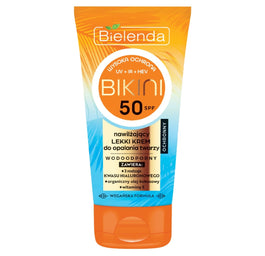 Bielenda Bikini nawilżający krem do twarzy SPF50 50ml