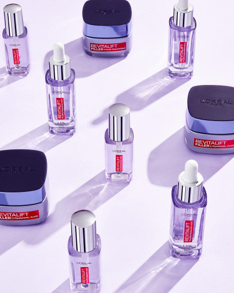 L'Oreal Paris Revitalift Filler [+Kwas Hialuronowy] serum pod oczy redukujące zmarszczki 20ml