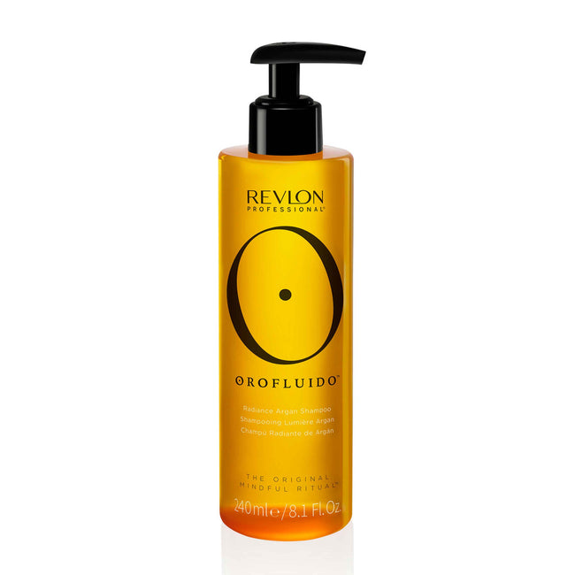 Revlon Professional Orofluido Radiance Argan Shampoo szampon do włosów z olejkiem arganowym 240ml