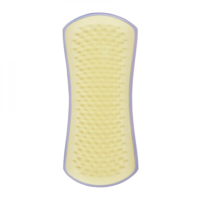 Pet Teezer Small Detangling Dog Grooming Brush szczotka do rozplątywania i pielęgnacji sierści Liliac Yellow