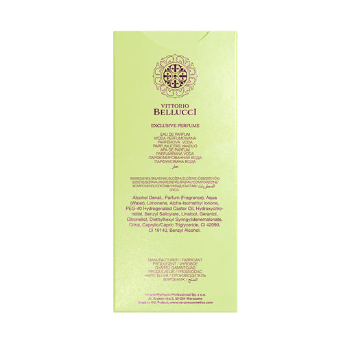 Vittorio Bellucci Vernissage Essence woda perfumowana spray 100ml