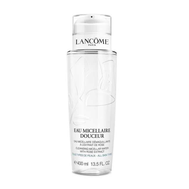 Lancome Eau Micellaire Douceur płyn micelarny do każdego rodzaju skóry 400ml