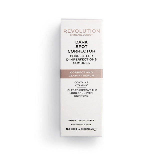 Revolution Skincare Dark Spot Corrector serum korygujące przebarwienia 30ml