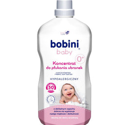 Bobini Baby hipoalergiczny koncentrat do płukania ubranek 1.8l