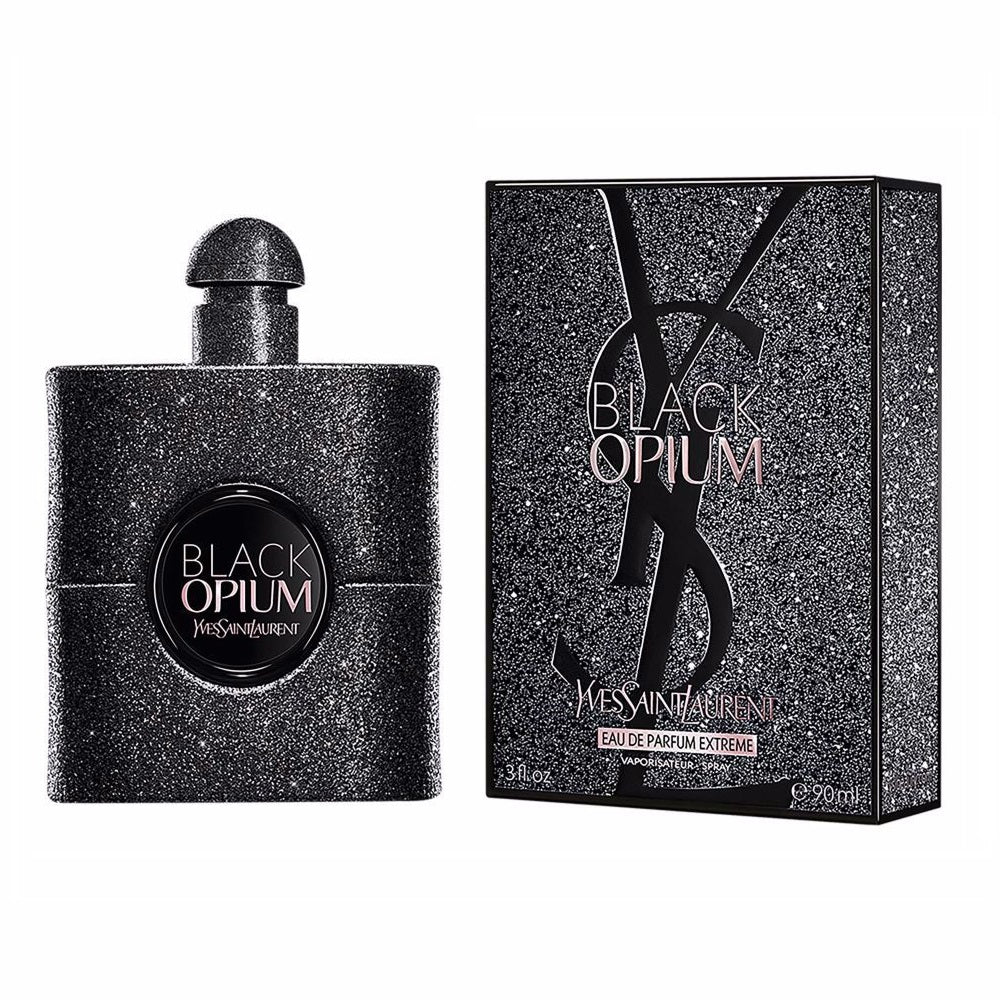 yves saint laurent black opium extreme woda perfumowana null null   