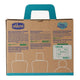Chicco Baby Moments zestaw płyn do kąpieli 200ml + szampon 200ml + woda toaletowa 100ml
