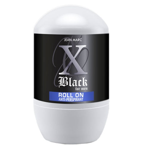 jean marc x black for men antyperspirant w kulce 50 ml   