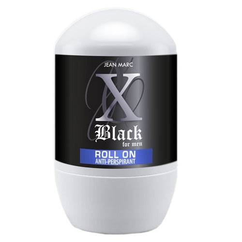 jean marc x black for men antyperspirant w kulce 50 ml    