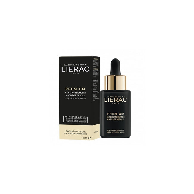 LIERAC Premium przeciwzmarszczkowe serum booster do twarzy 30ml