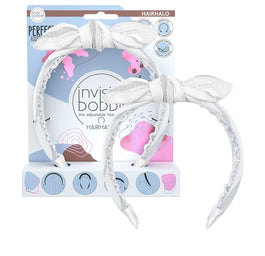 Invisibobble Hairhalo Nordic Breeze regulowana opaska do włosów Midsommar Love