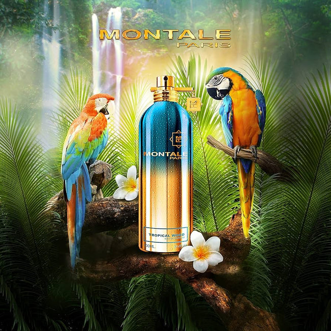 Montale Tropical Wood woda perfumowana spray 100ml