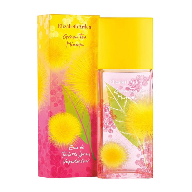 Elizabeth Arden Green Tea Mimosa woda toaletowa spray 100ml