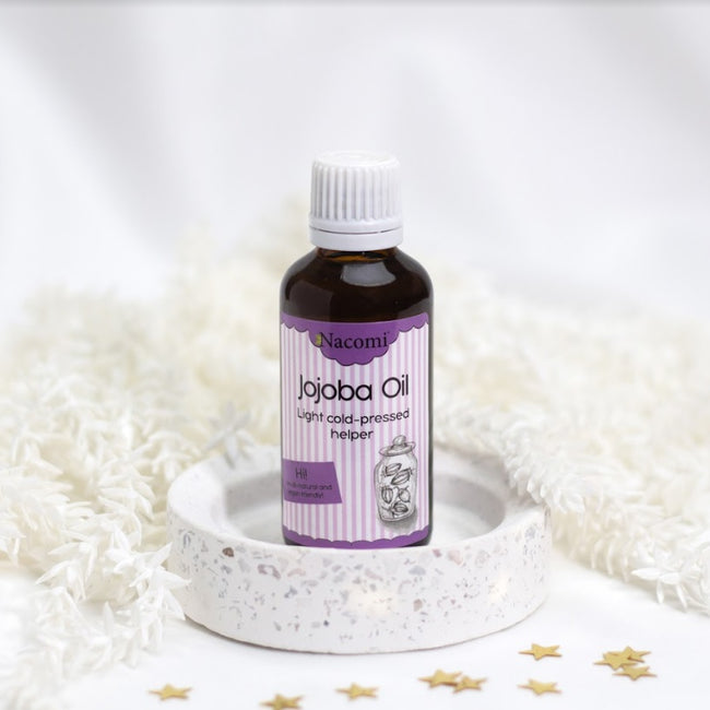 Nacomi Jojoba Oil olej jojoba 50ml