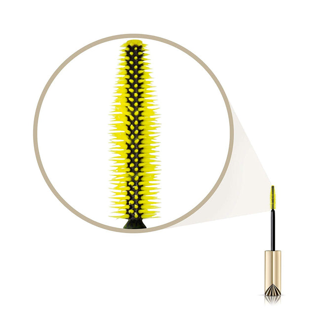 Max Factor Masterpiece Waterproof High Definition Mascara wodoodporny tusz do rzęs 01 Black 4.5ml