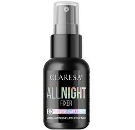 Claresa All Night Fixer utrwalacz do makijażu 50ml