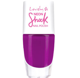Lovely Neon Shock lakier do paznokci 5 8ml