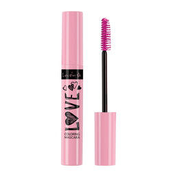 Lovely Coloring Mascara koloryzujący tusz do rzęs Różowy 8g